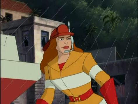 To the Rescue Rescue Heroes, Redhead Woman, My Childhood Memories, Personal Aesthetic, To The Rescue, Cartoon Movies, My Childhood, Childhood Memories, Red Hair