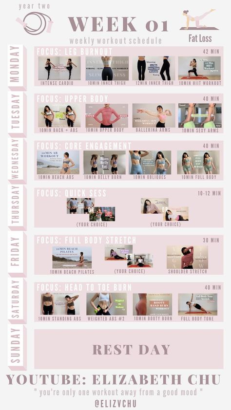 Slim Workout Schedule, Pilates Workout For Fat Loss, Weekly Workout Schedule For Fat Loss, Korean Weight Standards, Korean Ideal Weight Chart, Pilates Workout Schedule, Workout Plan Pilates, Workouts Schedule, Sports Schedule