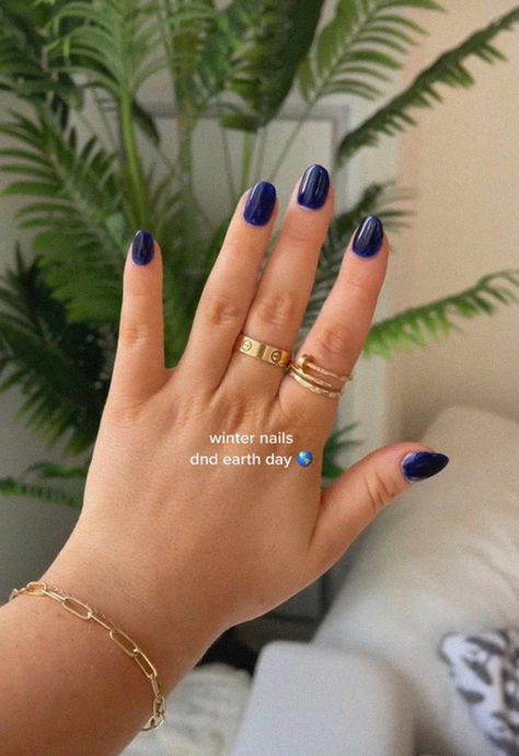 winter nails, dark blue nails, blue nails, nail inspo, holiday nails, winter 2023 nails inspo, nails, #ad, dark blue nail inspo, nail inspo 2023, winter nail inso 2023, new years nails, simple nails, aesthetic nails, gel polish, dnd gel polish, dnd nail polish, dnd earth day nail polish, dnd earth day polish, dnd nail polish, gel nails, gel nail inspo, gel nails at home, nails at home, amazon finds, amazon must-haves, navy blue nails, navy blue gel polish, blue nail ideas, simple blue nails idea Dnd Navy, Blue Nail Ideas Simple, Nail Ideas Simple Blue, Winter Nails Dark Blue, Simple Nails Aesthetic, New Years Nails Simple, Nails Winter 2023, Winter 2023 Nails, Simple Blue Nails