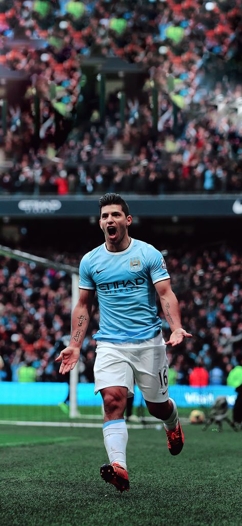 Best Wallpapers Hd Wallpaper, Wallpaper Man, Kun Aguero, Sergio Aguero, Best Wallpapers, Man City, City Wallpaper, Wallpapers Hd, Wallpaper 4k