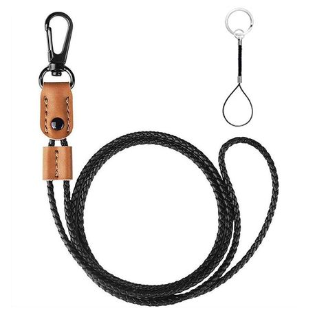 Neck Lanyard Braided Leather Badge Lanyards Adjustable Length Long Strap Usa 🔗 #EDCKnifeBeads #KnifeAccessories #EverydayCarry #EDC #GearCustomization #TacticalBeads #ParacordBeads #HandcraftedBeads #ArtisanBeads #KnifeCollecting #KnifeEnthusiast #GearUpgrade #UniqueBeads #FunctionalArt Lanyard Leather Design, Skin Tear, Paracord Accessories, School Card, Crafts Beads, Neck Lanyard, Leather Lanyard, Badge Lanyard, Lanyard Keychain