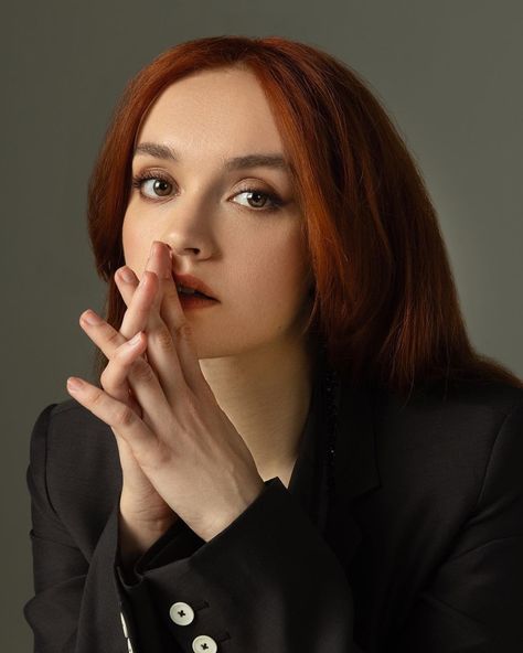 Olivia Cooke, Saoirse Ronan, Princess Alice, House Of The Dragon, The Dragon, Hair Inspo, Red Hair, Actors & Actresses, Beautiful People