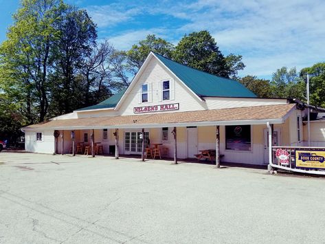 This bar on Washington Island is chock full of Wisconsin history. Wisconsin State Parks, Washington Island, Exploring Wisconsin, Motorcycle Rides, Door County Wisconsin, Most Haunted Places, Stomach Issues, Wisconsin Travel, Hidden Places