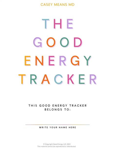 The Good Energy Tracker.pdf Check Your Energy, Good Energy Or Goodbye, Give This World Good Energy, Bujo Energy Tracker, Good Energy Book, Natural Diy, Good Energy, Diet Plan, Energy