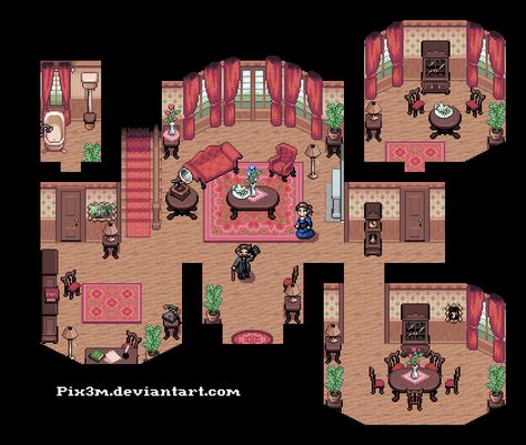 Victorian Pixel Art, Victorian Era Architecture, Environment Study, Mansion Aesthetic, Isometric Design, Game Ideas, Design Drawing, Willis Tower, Victorian Homes