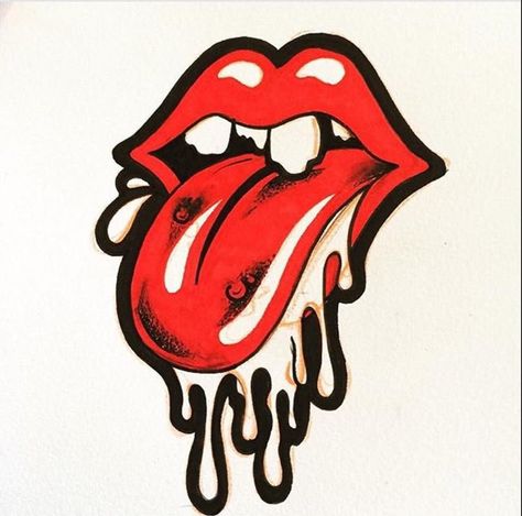 Tongue Drawing, Rs Logo, Rolling Stones Logo, Meaningful Love Quotes, Iphone Background, Rolling Stones, Rolls, Disney Characters, ? Logo