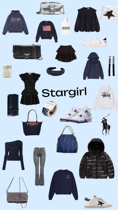 Stargirl wishlist Stargirl Winter Outfits, Stargirl School Outfits, Stargirl Wishlist, Stargirl Wardrobe, Stargirl Style, Cute Lazy Day Outfits, Stockholm Fashion, Easy Trendy Outfits, Nyc Fashion