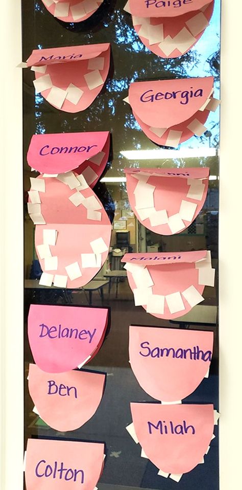 Tooth Preschool Activities, Dental Health Preschool Activities, Tooth Preschool, Dentist Crafts, Dental Health Preschool Crafts, Dental Health Crafts, Dental Health Week, Dental Health Preschool, Community Helpers Crafts