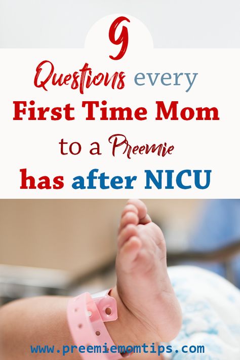 Getting ready for your #premature baby’s #preemie #baby #NICU hospital discharge is very exciting. But it can also be really scary. Especially if you are a first time mom #FTM and have no idea what to expect! Sounds familiar? As preemie parents know, a… Preemie Quotes, Preemie Mom, Premie Baby, Preemie Baby, Mom Care, First Time Mom, Preemie Babies, New Parent Advice, Premature Baby