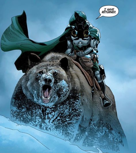 Doctor Doom Art, Doctor Doom Marvel, Victor Von Doom, Dr Doom, Doctor Doom, Marvel Characters Art, Comic Book Panels, Marvel Artwork, Marvel Villains