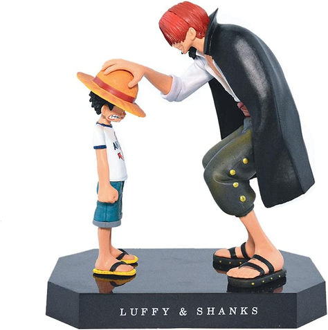 Anime One Piece Shanks Touching Figures Anime Action Figure, cartoon dolls are from 7.08 inch/18 cm’ tall Ninja Theme, List Anime, Action Figure One Piece, Figures Anime, Anime Cake, Zoro Roronoa, One Piece Figure, Pixar Characters, Anime Ninja