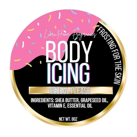 Our Body Icing Frosting Reloaded 🧁🔥 🧁BODY ICING #scentedbodyoils #bodyoils #smelllikeasnack #smoothskin #softskin #skincare #luxrihomefragrances #bodyglaze #bodyfrosting Body Glaze, Glaze Frosting, Icing Glaze, Scented Body Oils, Icing Frosting, Whipped Body Butter, Skin Care Moisturizer, Grapeseed Oil, Skin So Soft