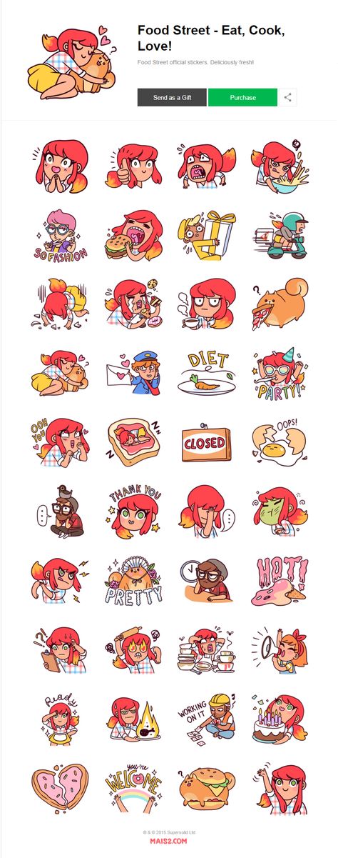 Mobile Stickers, Street Game, Note Doodles, Food Street, Paint Brush Art, Artist Alley, Japon Illustration, Drawing Cartoon, Simple Cartoon