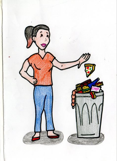 Food waste drawing Waste Drawing, Food Waste Poster, Solid Waste Management, Food Cartoon, Solid Waste, Waste Management, Cartoon Drawing, Save Food, Anchor Charts