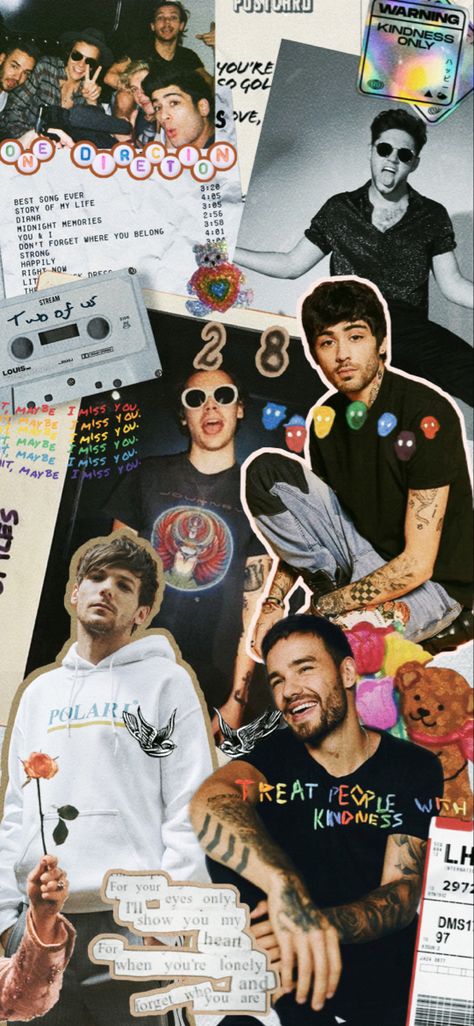 One Direction Wallpaper Iphone Aesthetic, One Direction Collage Aesthetic, One Direction Wallpaper Collage, One Direction Astethics, One Direction Halloween Wallpaper, One Direction Phone Wallpaper, One Direction Widget, One Direction Collage Wallpaper, One Direction Computer Wallpaper