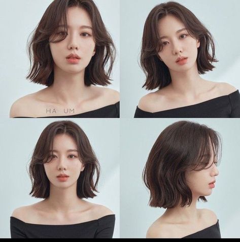 #hairhistory #womenshistory Kpop Short Hair With Bangs, Shoet Hair, Kpop Short Hair, Hairstyle Asian, Women With Short Hair, Shot Hair, Korean Short Hair, Hair Style Korea, Hair Inspiration Long