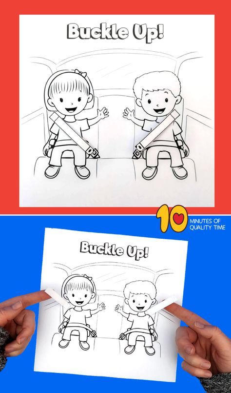 Safety Crafts For Preschool, Road Safety Poster, Teaching Safety, Street Safety, Safety Crafts, Preschool Valentine Crafts, Crossing The Street, Safety Week, Infant Classroom