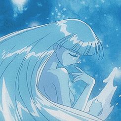 Magic Transformation Animation, Blue Magical Girl, Magical Girl Transformation, Magic Knight, Magic Knight Rayearth, Oki Doki, Mahō Shōjo, Animation Reference, Manga Artist