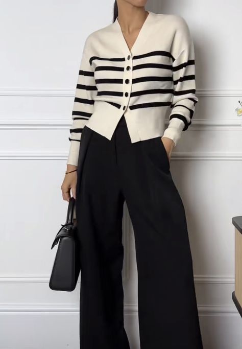 White Pinstripe Blazer Outfit, Pinstripe Pants Outfit Casual, Black Pin Stripe Pants Outfit, Black Pinstripe Pants Outfit, Pin Stripe Pants Outfit, Pinstripe Blazer Outfit, Pinstripe Pants Outfit, Black Pinstripe Pants, Pin Stripe Pants