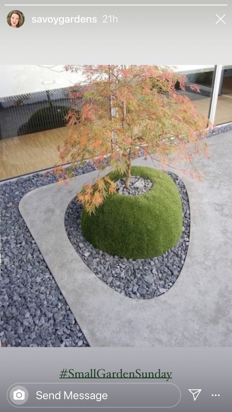 Modern Japanese Garden Landscapes, Modern Japanese Garden, Modern Garden Landscaping, Japanese Garden Landscape, Japanese Garden Design, Modern Landscape Design, Easy Landscaping, Landscaping Supplies, Landscape Plans