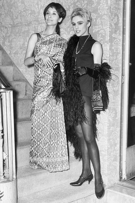 Edie Sedgwick Edie Sedgwick Style, Madhur Jaffrey, New Years Eve Party Outfits, Fashion 60s, Leni Klum, Edie Sedgwick, New York Film, Outfits New Year, Chelsea Girls