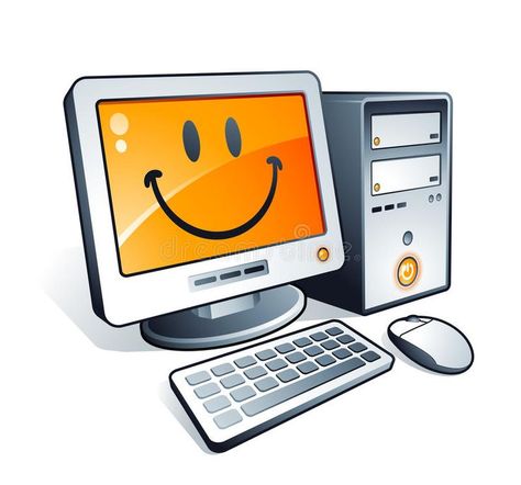 Happy computer. Happy desktop computer clipart illustration , #spon, #computer, #Happy, #desktop, #illus… | Computer, Computer internet, Internet marketing strategy Computer Clipart, Computer Projects, Lose Thigh Fat, Internet Marketing Strategy, Positive Words Quotes, Computer Internet, School Posters, Color Pencil Art, Desktop Computer