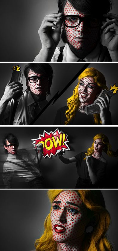 Comic Book Photoshoot, Comic Photoshoot, Personal Project Ideas, Comic Book Wedding, Awesome Costumes, Shooting Inspiration, Star Boy, Book Editorial, Halloween Queen