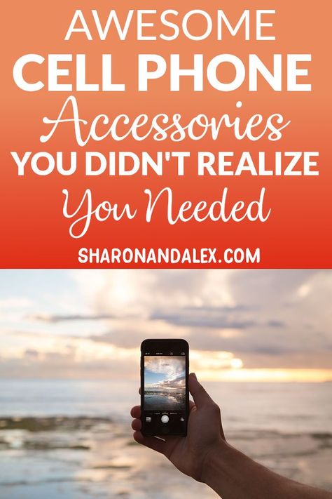 Cell Phone Accessories You Didn’t Realize You Needed For Your Phone Cellphone Accessories Diy, Diy Phone Accessories, Headphones Accessories, Leather Cell Phone Cases, Accessories List, Phone Accessories Diy, Android Photography, Saving Accounts, Free Cell Phone