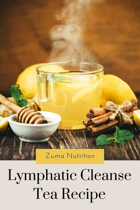 Lymphatic Cleanse Tea Recipe Tea Cleanse, Healthy Diet Tips, Daily Health Tips, Tea Recipe, Good Health Tips, Immune Health, Health And Fitness Tips, Tea Recipes, Diet Tips