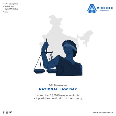 National Law Day, Mobile App, Website Design, Adoption, Digital Marketing, Marketing, Design