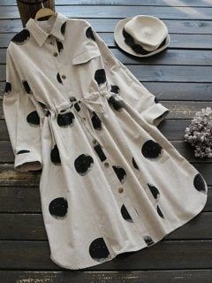 Short Round Dresses, Drawstring Shirt, Shirt Dress Fall, Casual Frocks, Cute Casual Dresses, Stylish Short Dresses, Pakistani Dresses Casual, Girls Frock Design, Casual Wear Dress