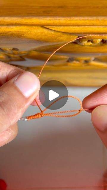 How To Knot Fishing Line, How To Tie Fishing Line For Jewelry, Tie Fishing Hook, Fishing Line Knots, Fly Fishing Knots, Hook Knot, How To Make Fish, Best Knots, Knots Guide