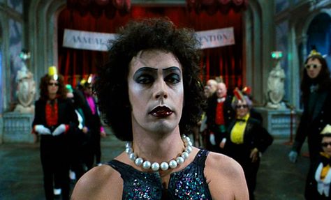 Rocky Horror Quotes, Frank N Furter, Horror Quotes, Rocky Horror Show, Tim Curry, The Rocky Horror Picture Show, Snoop Dog, Horror Picture Show, Rocky Horror Picture Show