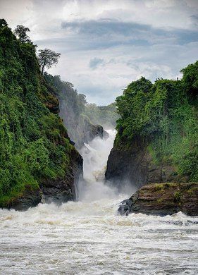 Rwanda Travel, Murchison Falls, United Nations Environment Programme, Wildlife Reserve, Landlocked Country, Atlas Obscura, Nile River, Hot Air Balloon Rides, Game Reserve