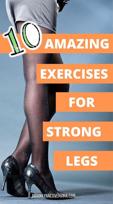 Muscular Legs Workout, Lower Leg Exercises, Strong Runner, Leg Strengthening Exercises, Exercises For Runners, Strength Training For Beginners, Leg Exercise, Strength Training Exercises, Knee Pain Exercises