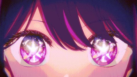 Anime Eyes Gif, Sparkle Animation, Starry Anime Eyes, Blinking Eyes Gif, Anime Red Eyes Gif, Anime Eyes Sparkle, Anime Heart Eyes Gif, Face Animation, Eyes Gif