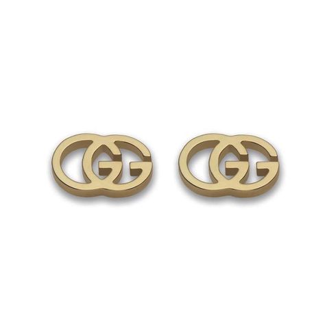 Gucci Jewellery, Gold Jewelry Women, Gold Images, Gucci Earrings, Golden Jewellery, Golden Earring, Diy Jewelry To Sell, Diy Jewelry Rings, Diy Jewelry Inspiration