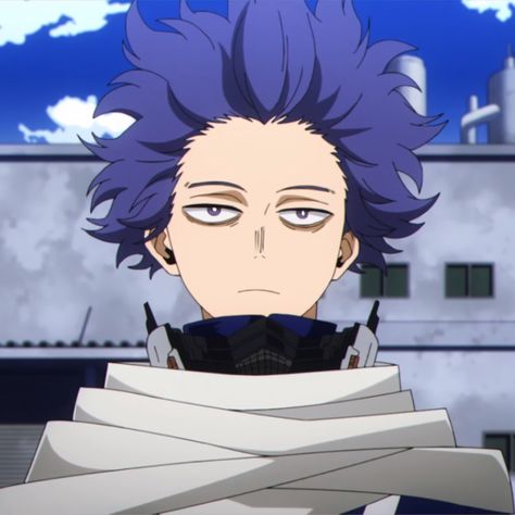 Boku No Hero, My Hero, Anime Character, Hero Academia, My Hero Academia, Purple, Anime, Hair