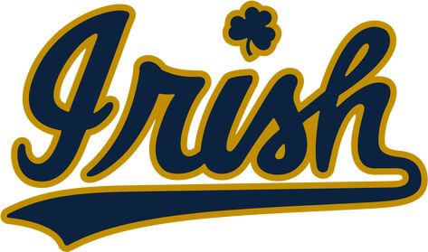 Notre Dame Football Logo, Notre Dame Basketball, Notre Dame Logo, Go Irish, Notre Dame Football, Football And Basketball, Football Logo, Notre Dame, Basketball