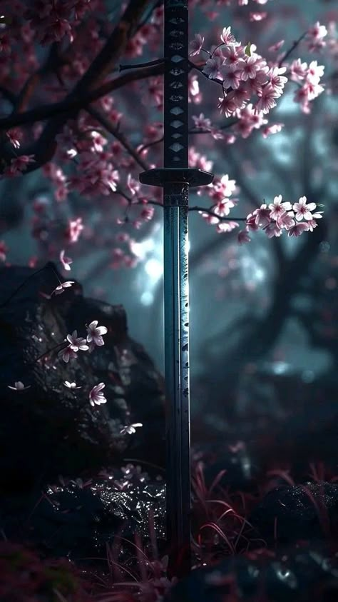 Samurai Desktop Wallpaper, Swords Aesthetic, Samurai Traditional, Hd Portrait, Japanese Wallpapers, Ancient Samurai, Murakami Haruki, Japanese Art Samurai, Samurai Wallpaper