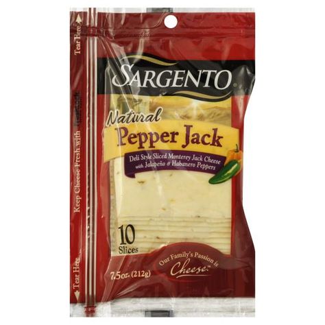 Best Freeze Dried Food, Sliced Cheese, Cheese Brands, Jalapeno Peppers, Roast Beef Sandwiches, Natural Cheese, Cheese Stuffed Peppers, Deli Style, Fresh Groceries