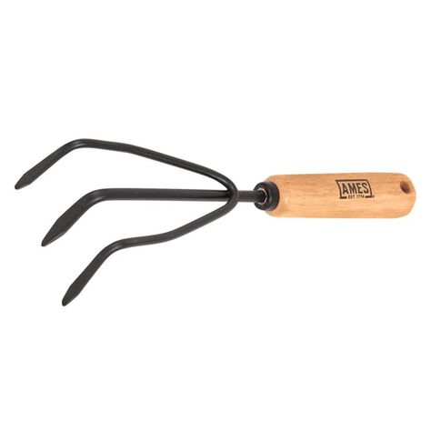 Ames tempered steel hand cultivator for $5 - Clark Deals Hand Cultivator, Garden Tools, Soil, Quick Saves