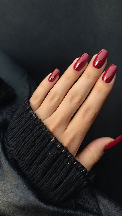 Early Autumn Nails, Early Fall Nail Colors, Autumnal Nails, Fall Nail Ideas, Simple Fall Nails, Fall Manicure, Fall Nail Trends, Sns Nails, October Nails