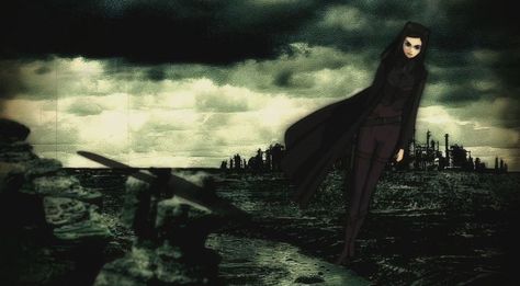 Ergo Proxy Background, Ergo Proxy Landscape, Ergo Proxy Wallpapers, Ego Proxy, Egro Proxy, Ergo Proxy, Re L, Cowboy Bebop, Phone Themes