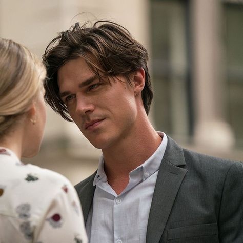 Finn Wittrock, Barbers Cut, Mens Hairstyles Thick Hair, Boys Haircuts, Horror Story, Boy Hairstyles, American Horror, American Horror Story, Dandy