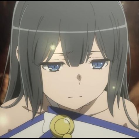 Meet your Posher, Rin Hestia Goddess, Hestia Anime, Danmachi Hestia, Discord Mod, Dungeon Anime, Bell Cranel, Danmachi Anime, Dungeon Ni Deai, Dungeon Ni