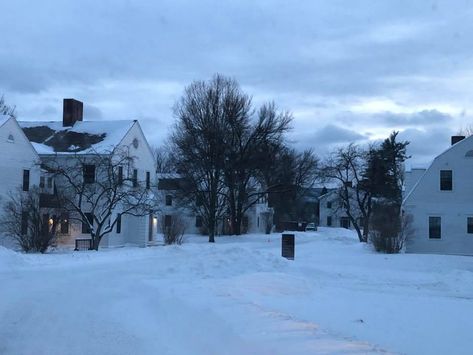 Bennington College New England College Aesthetic, Bennington College Aesthetic, Hampden College The Secret History, Boston College Aesthetic, Hampden College, College In Boston Aesthetic, Boston College Library, Bennington Vermont, Bennington College