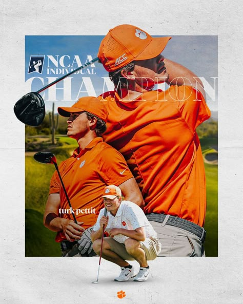 Full Page Ad Design, Golf Advertising, Golf Poster Design Ideas, Photoshop Sports Graphics, Golf Graphic Design, Golf Poster Design, Golf Advertising Design, Golf Graphic Design Poster, Committed Sports Graphics