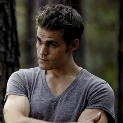 Stephen Vampire Diaries, Stefan Salvatore Hot Pics, Stefen Salvator, Stephen Salvatore, The Vampire Diaries Stefan, Vampire Diaries Season 2, Stefan Tvd, Paul Wesley Vampire Diaries, The Salvatore Brothers