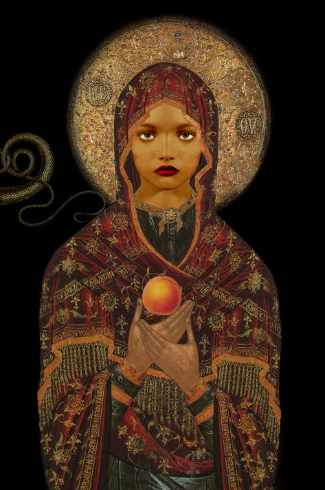 Research Indicates Mary Magdalene was Black and of Ethiopian lineage. Using the Old Testament of the Bible as a basis for much of her research, Johnson asserts that it is very possible that Mary Magdalene was of the lineage of King Solomon and the Queen of Sheba through their son Menelik I. The late Haile Selassie I of Ethiopia laid claim to being of the lineage of Menelik I and also the same lineage of Jesus through the Davidic line... Lineage Of Jesus, Santa Sara, Devi Maa, Black Madonna, Maria Magdalena, Mary Magdalene, Divine Mother, The Virgin Mary, African History